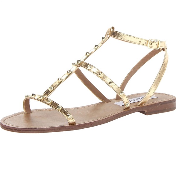 Steve Madden studded sandals size 9.5